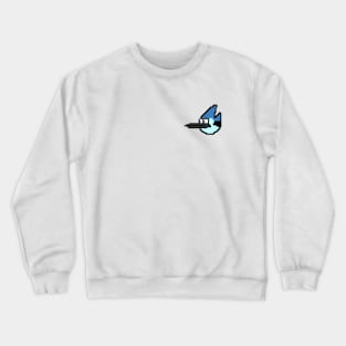 Mordecai Regular Show Crewneck Sweatshirt